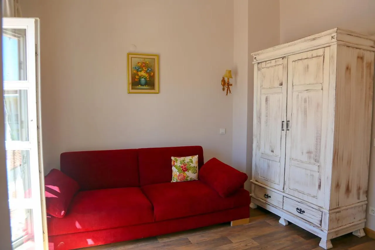 Otel Rıkas Alaçati Türkiye