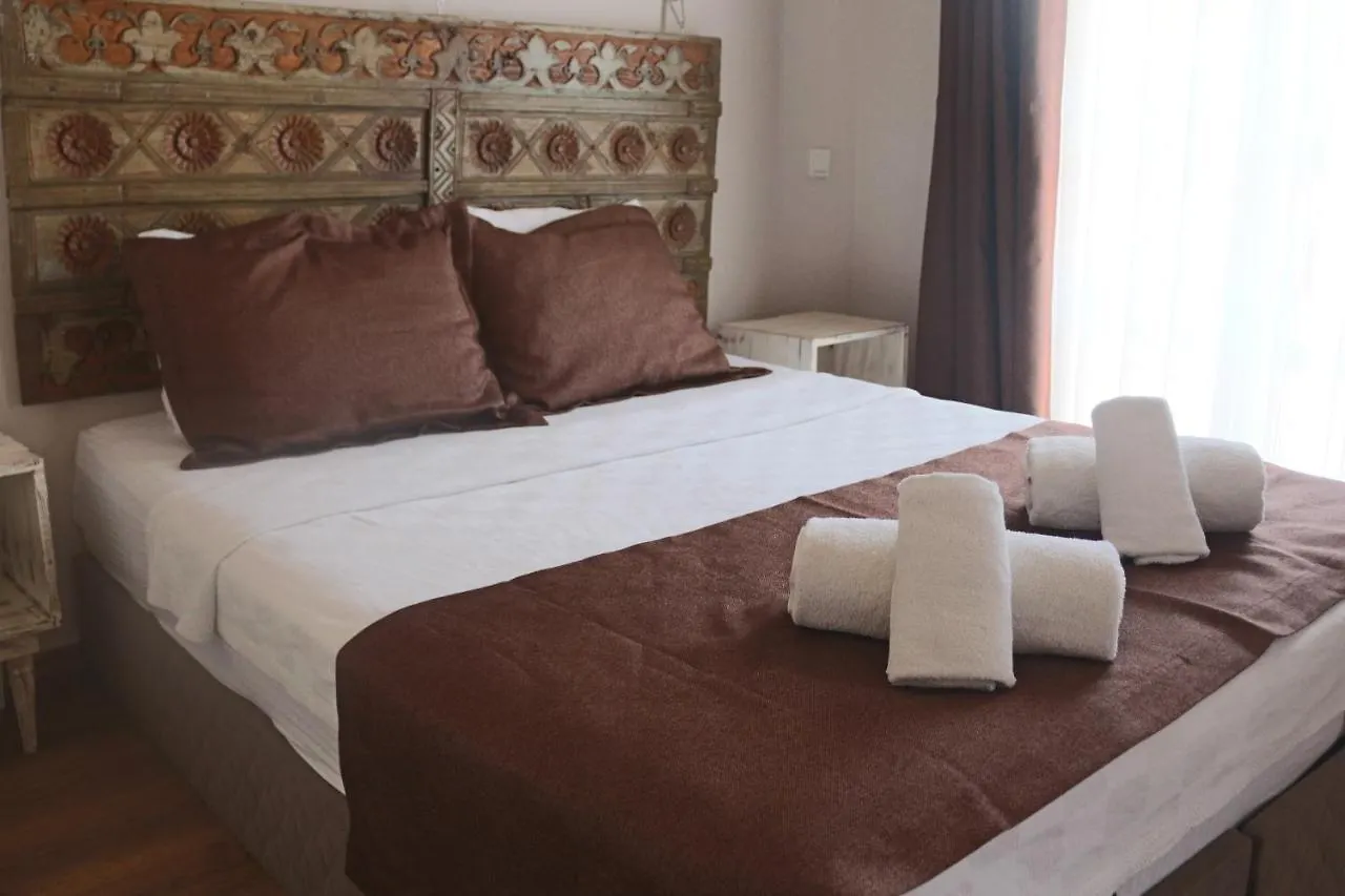 Otel Rıkas Alaçati